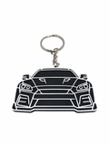 Nissan GT-R R35 – brelok 3D
