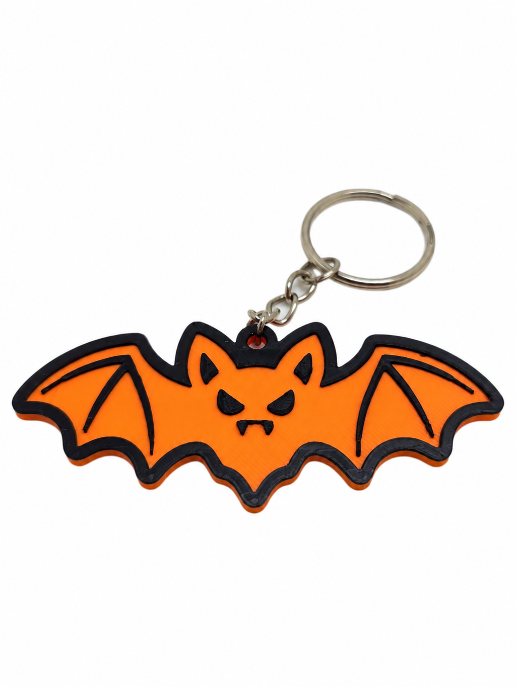 Nietoperz Halloween – brelok 3D