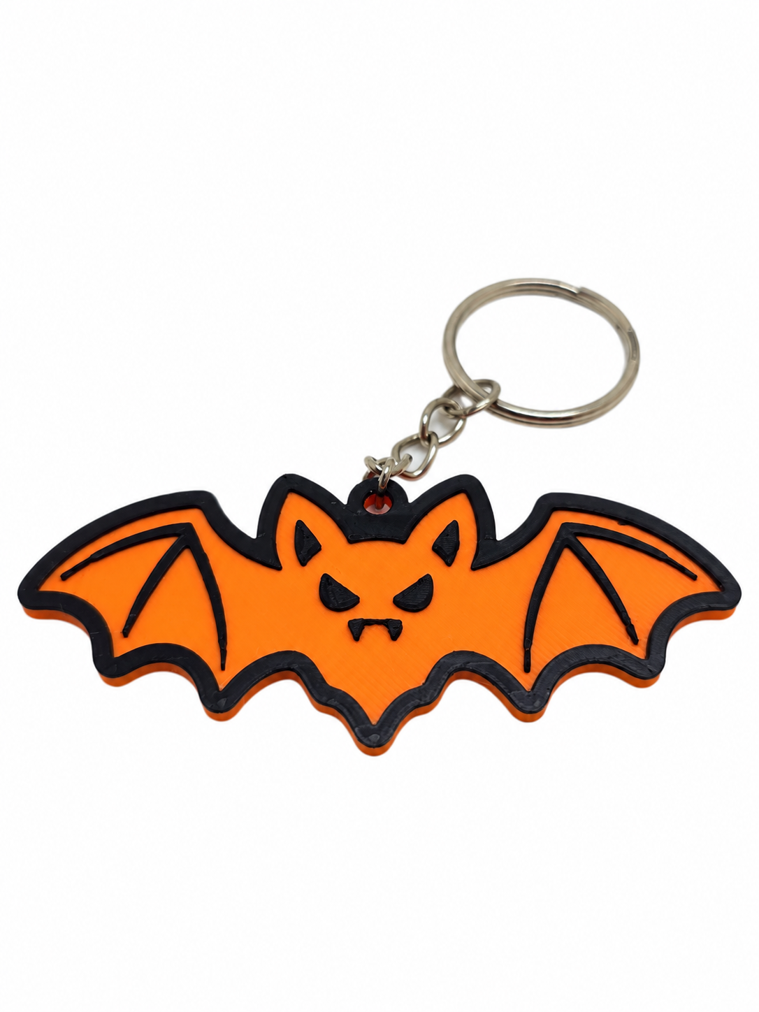 Nietoperz Halloween – brelok 3D