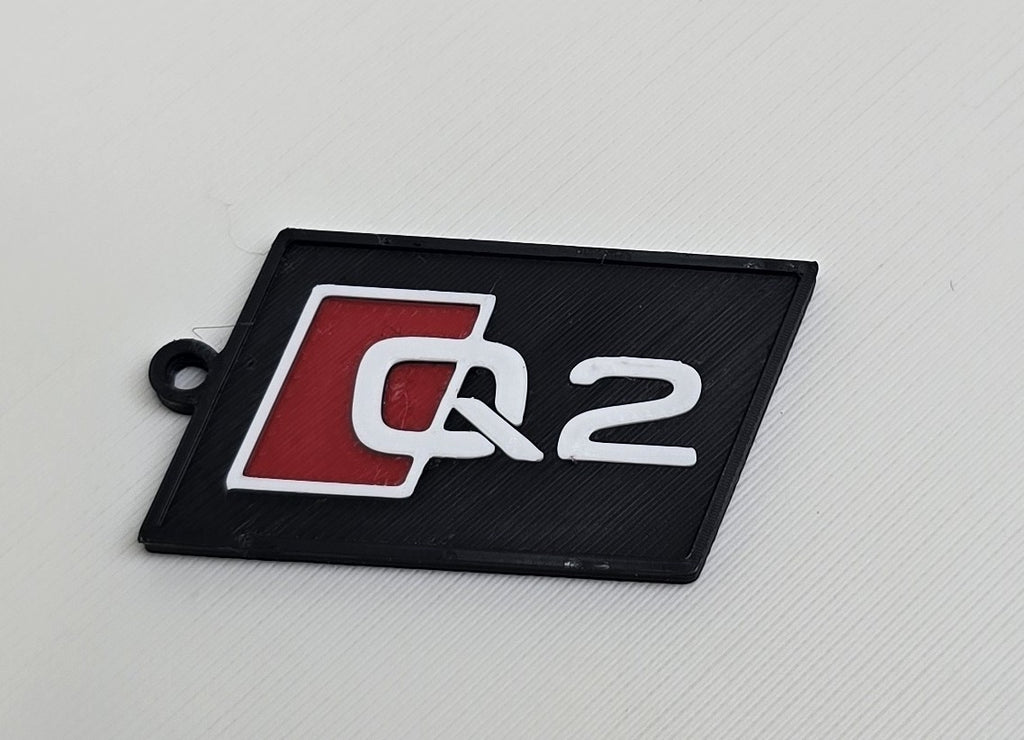 Brelok Audi – wybierz swój model