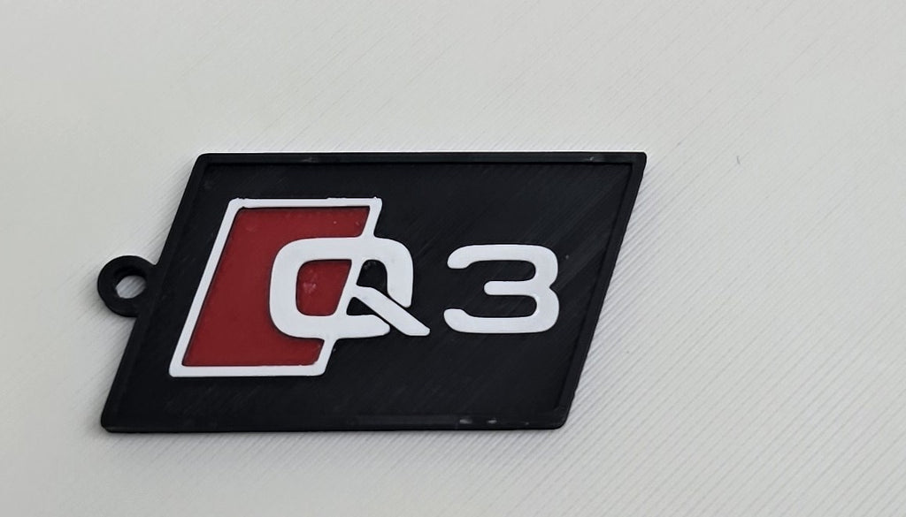 Brelok Audi – wybierz swój model