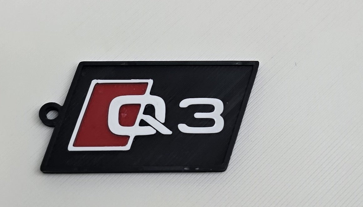 Brelok Audi – wybierz swój model