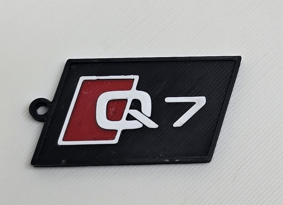 Brelok Audi – wybierz swój model