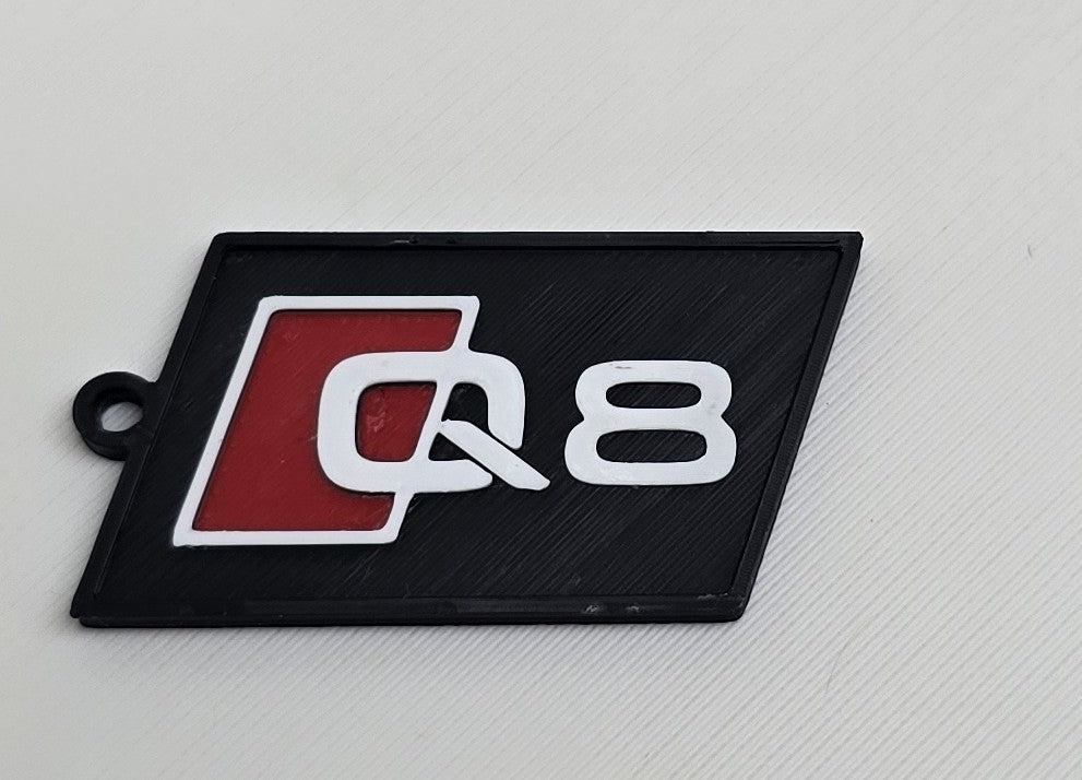 Brelok Audi – wybierz swój model