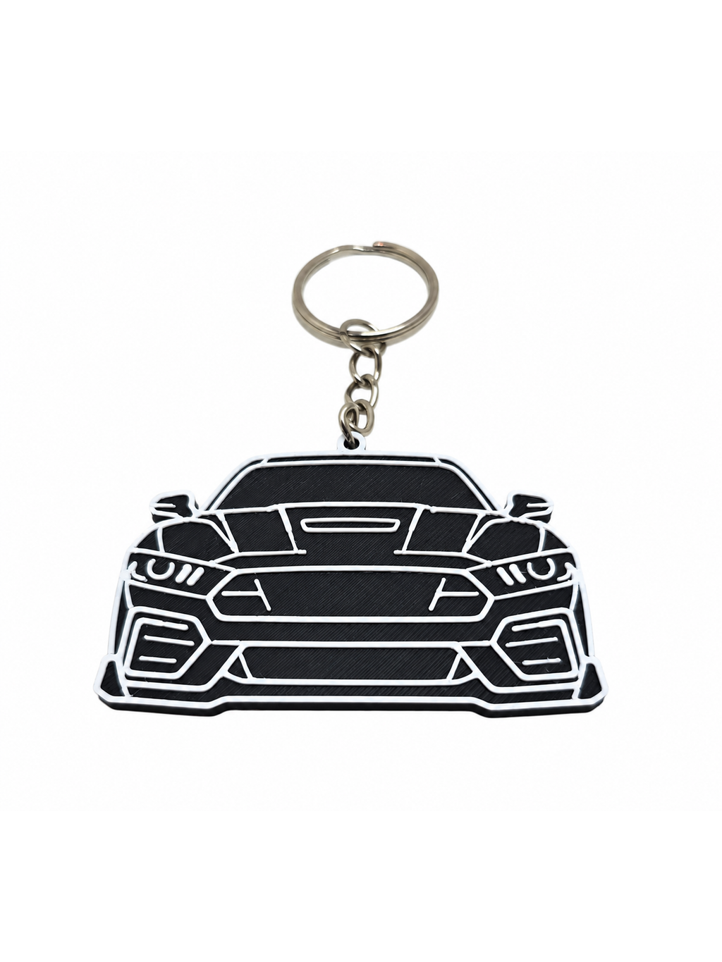 Ford Mustang GT – brelok 3D