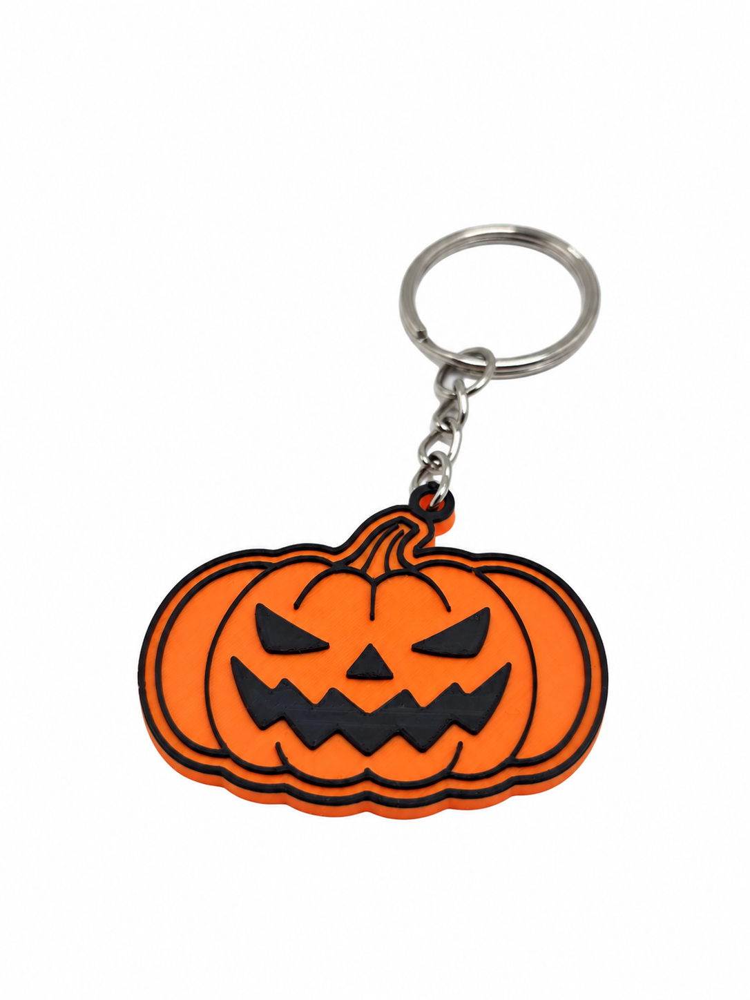 Dynia Halloween – brelok 3D