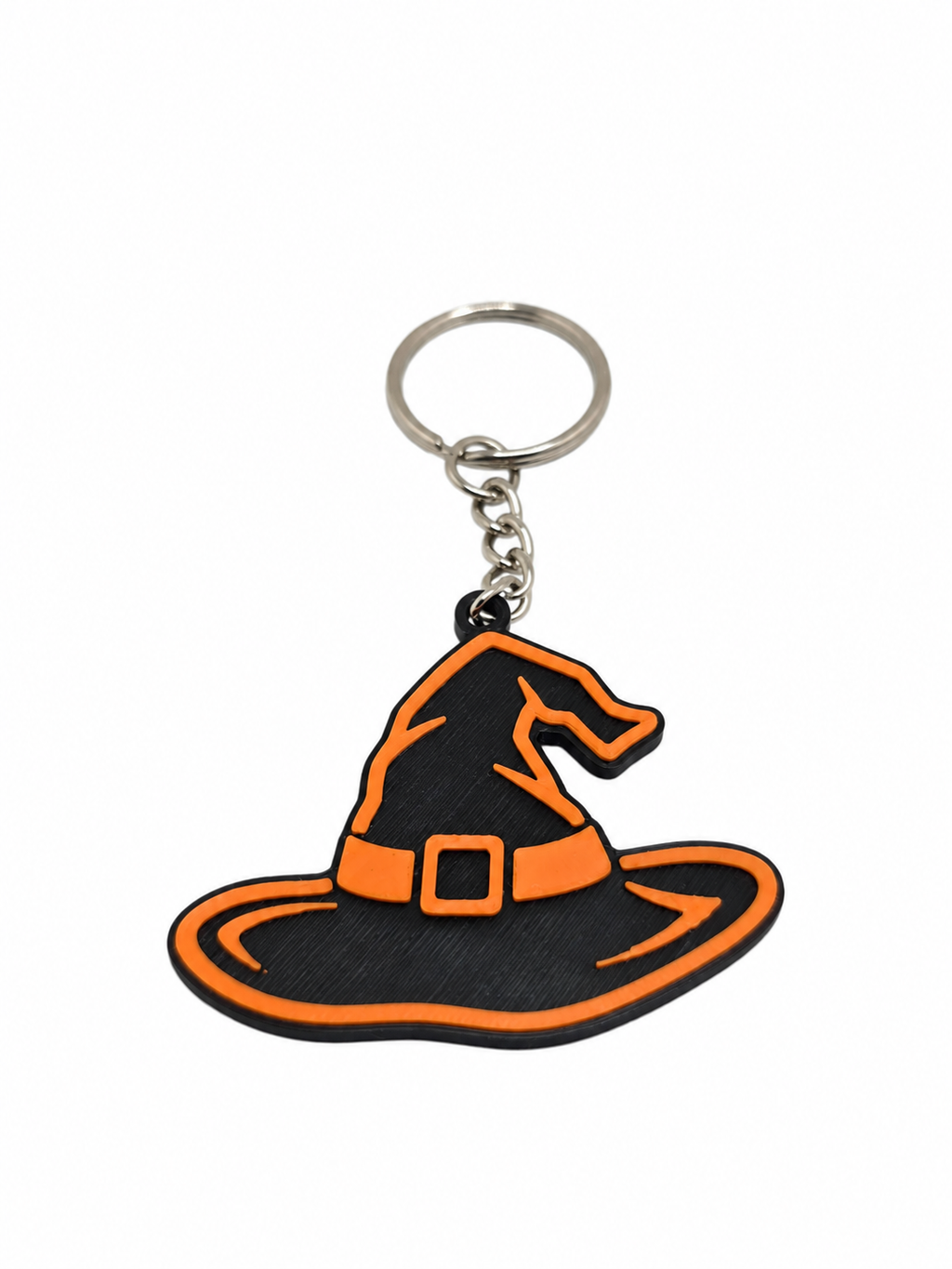 Kapelusz Wiedźmy Halloween – brelok 3D