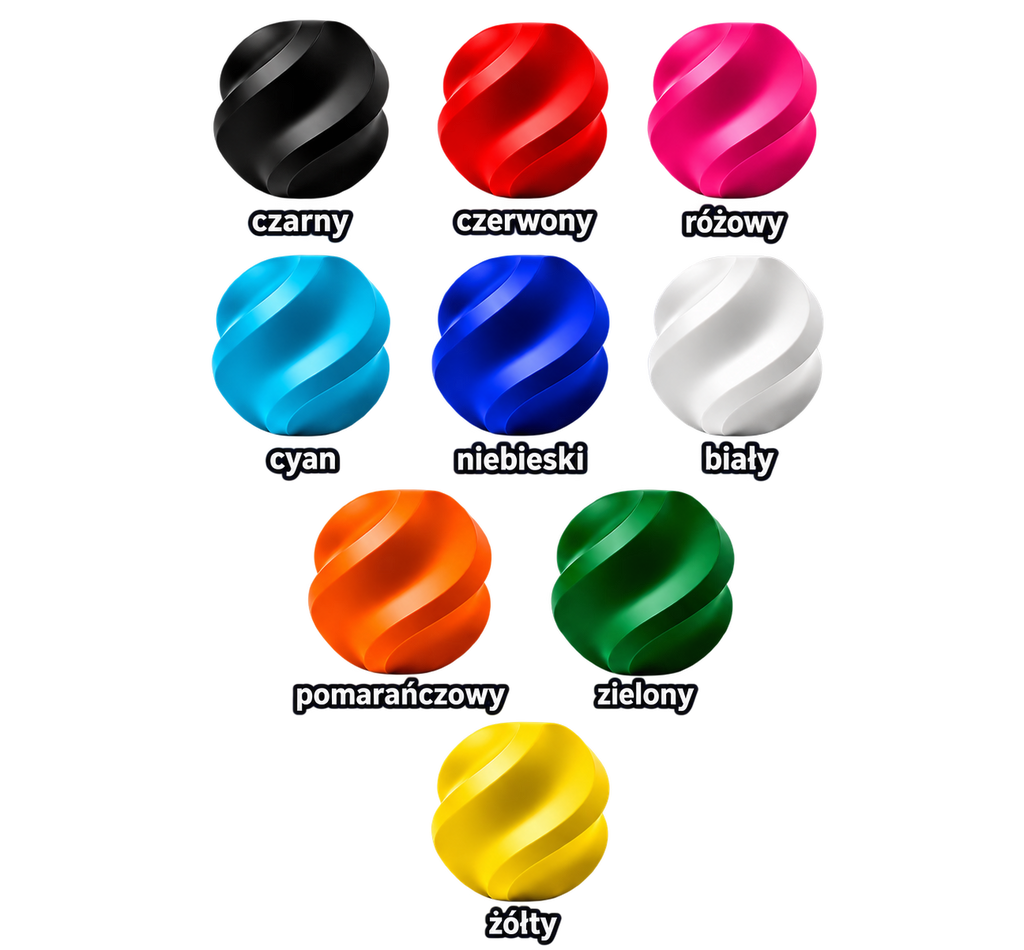 Personalizowany brelok z imieniem 3D